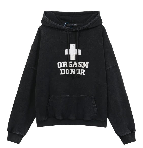 Off-White Advanced Utility Gray Hoodie - 5