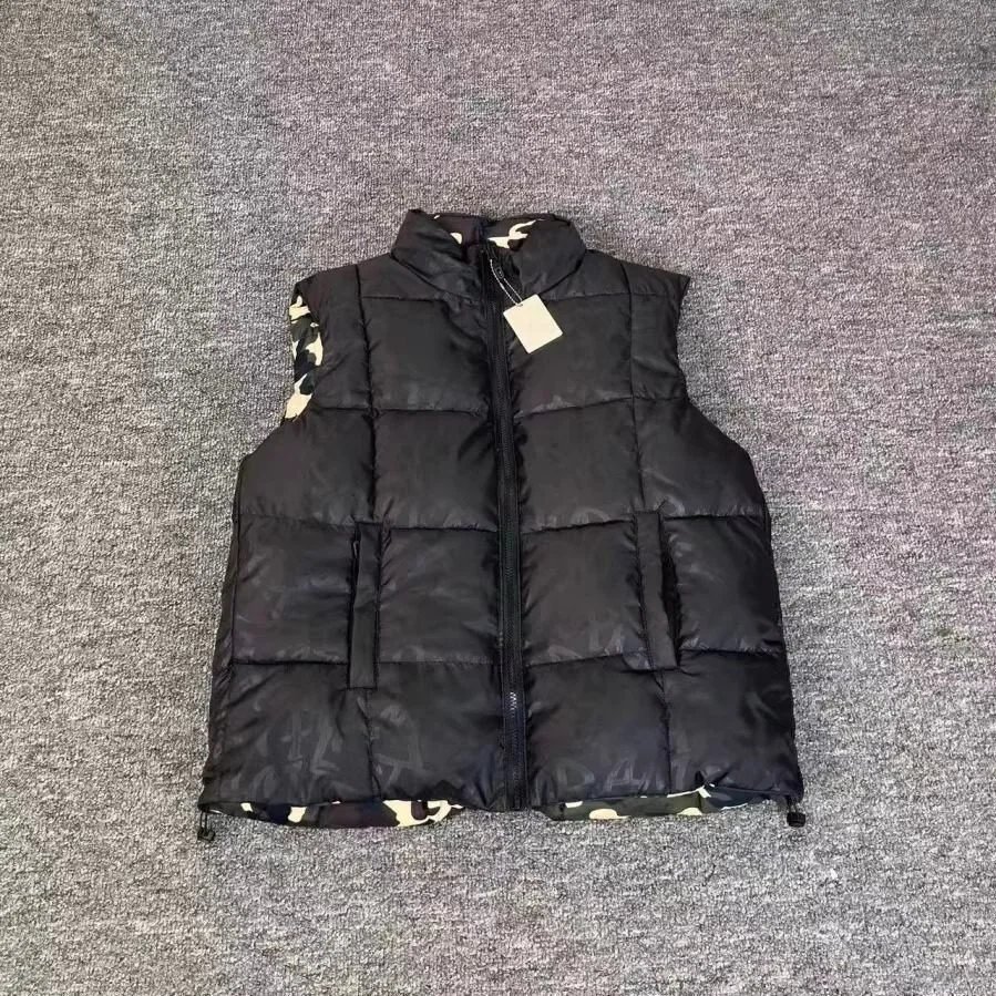 Mertra Camouflage Reversible Vest