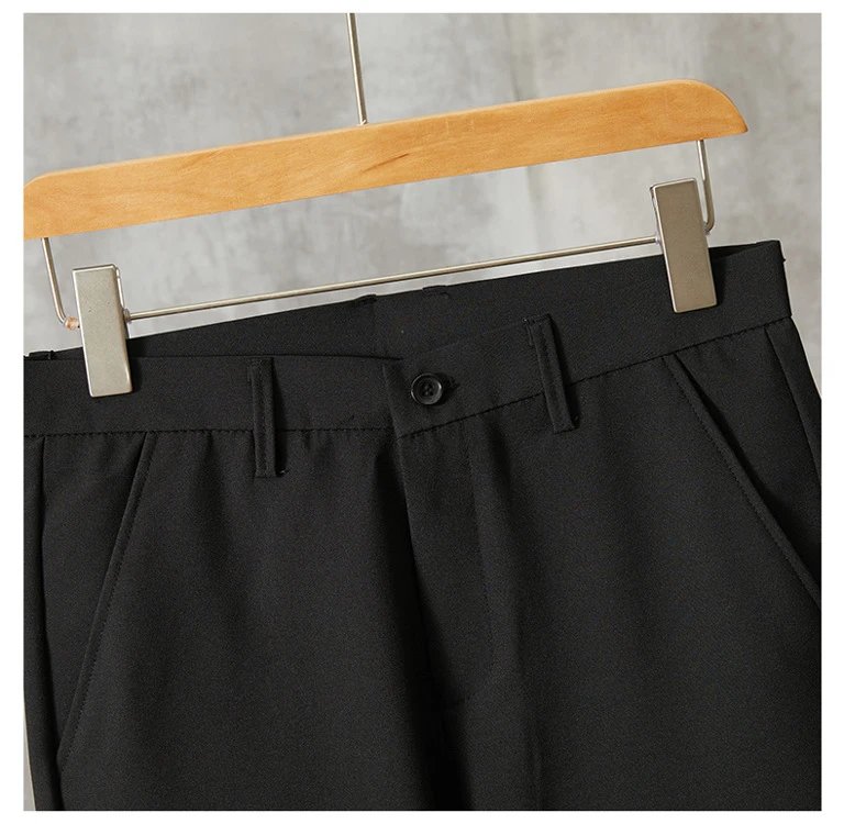 Design Classic Fit Chino Pants Navy and Olive T-Shirt Set - 19