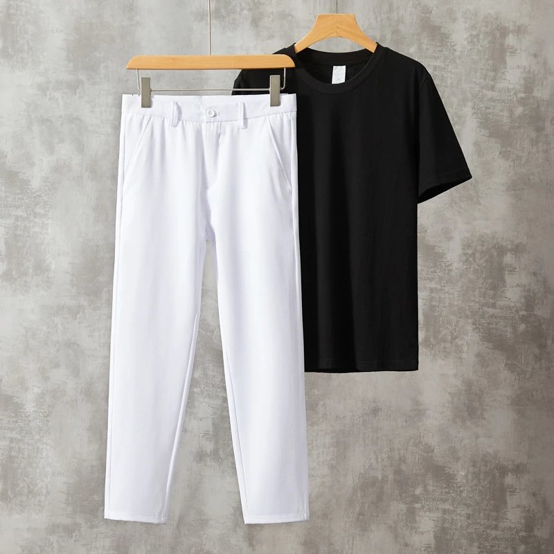 White Full-Length