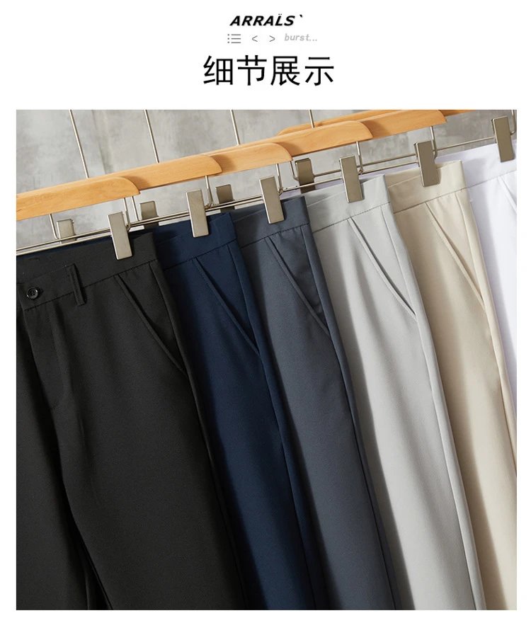 Design Classic Fit Chino Pants Navy and Olive T-Shirt Set - 18