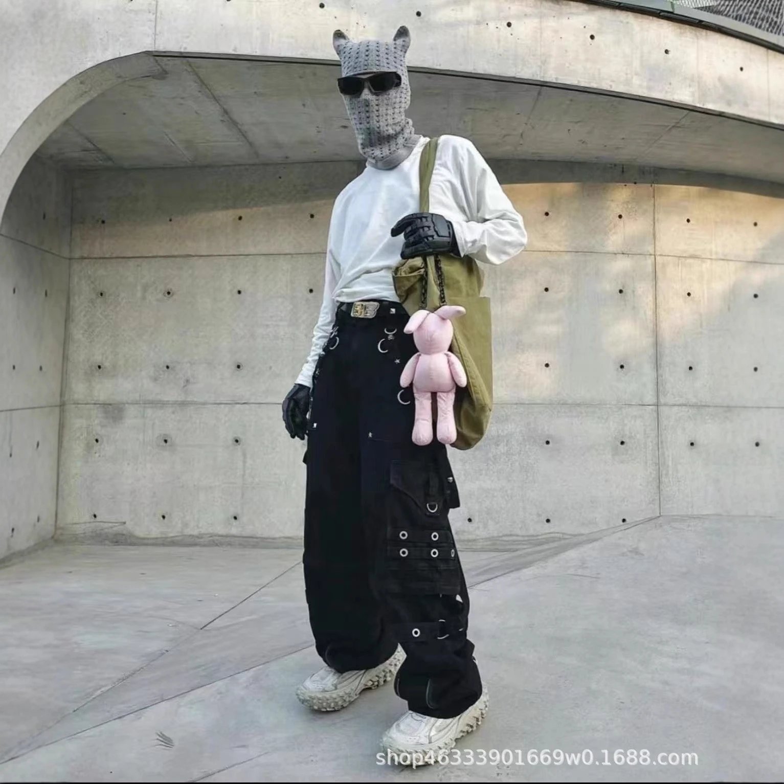 BALENCIAGA Raver Bag