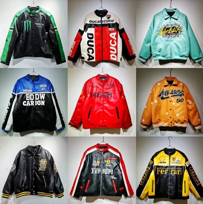 02 Racing cars and baseball uniforms（35 styles）