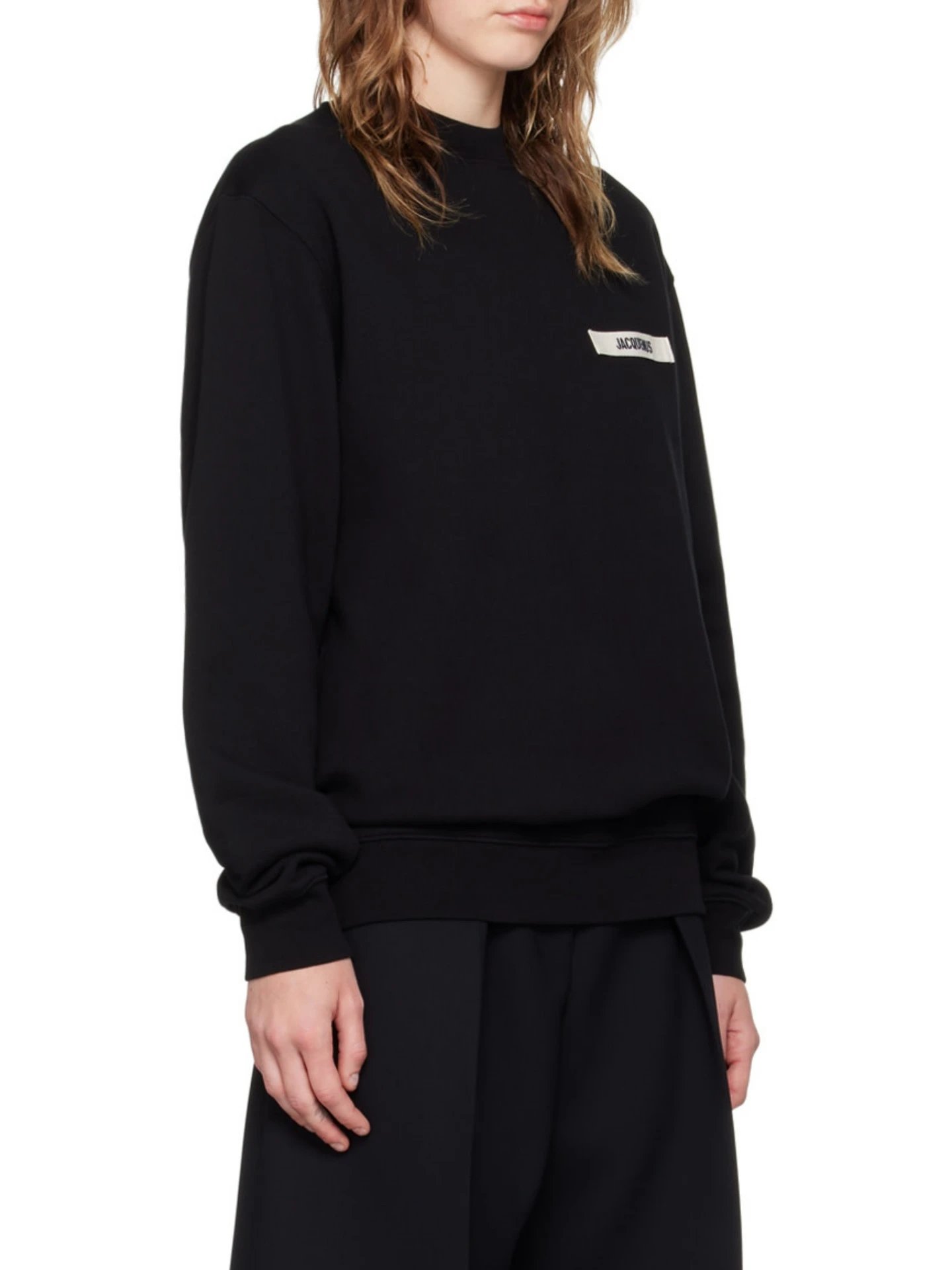 Jacquemus Le Sweat Beige Hoodie - 4