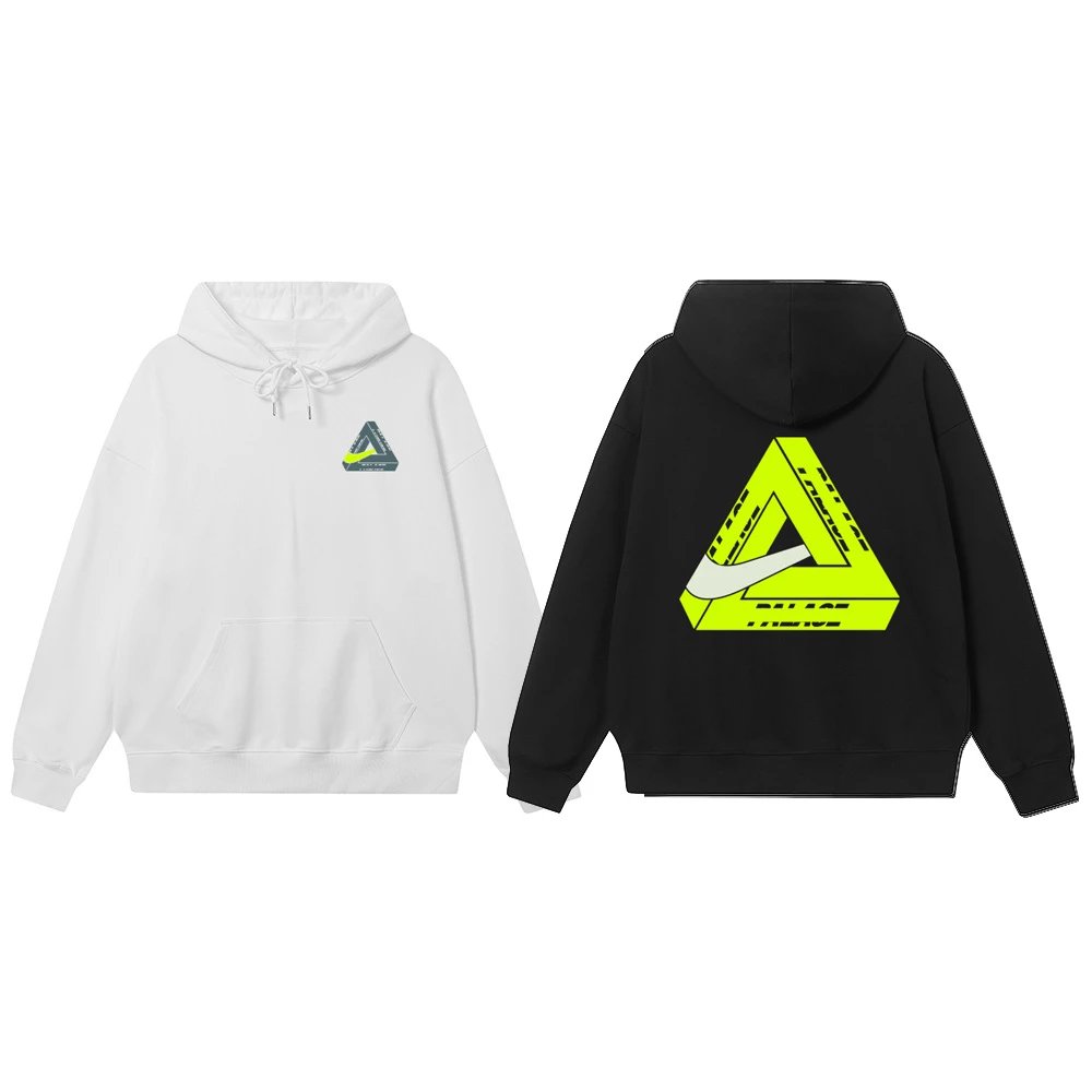 palace nike collab hoodie