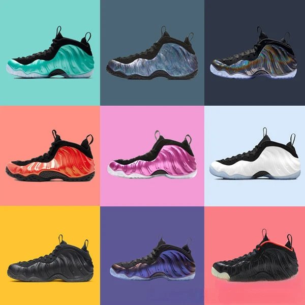 Nike Air Foamposite One