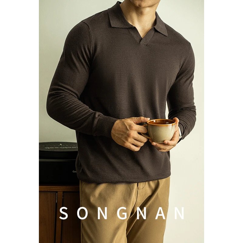 Sognan polo tee