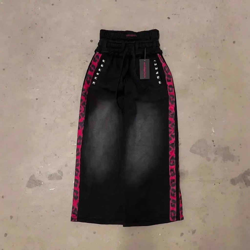 Double waisted sweats