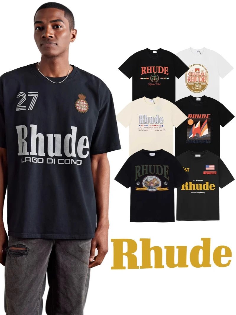 Rhude Tee