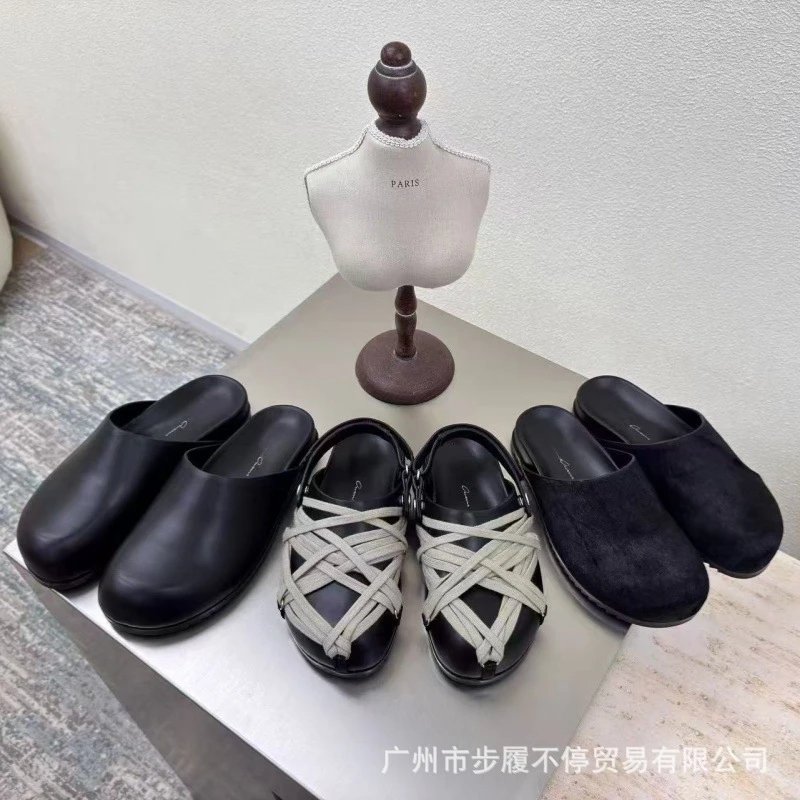 Rick Owens  Sandals
