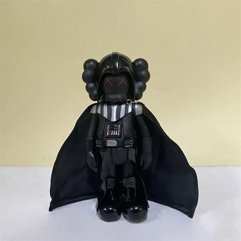 KAWS x Star Wars Boba Fett (KAWS Version) Collectible Figure - 10