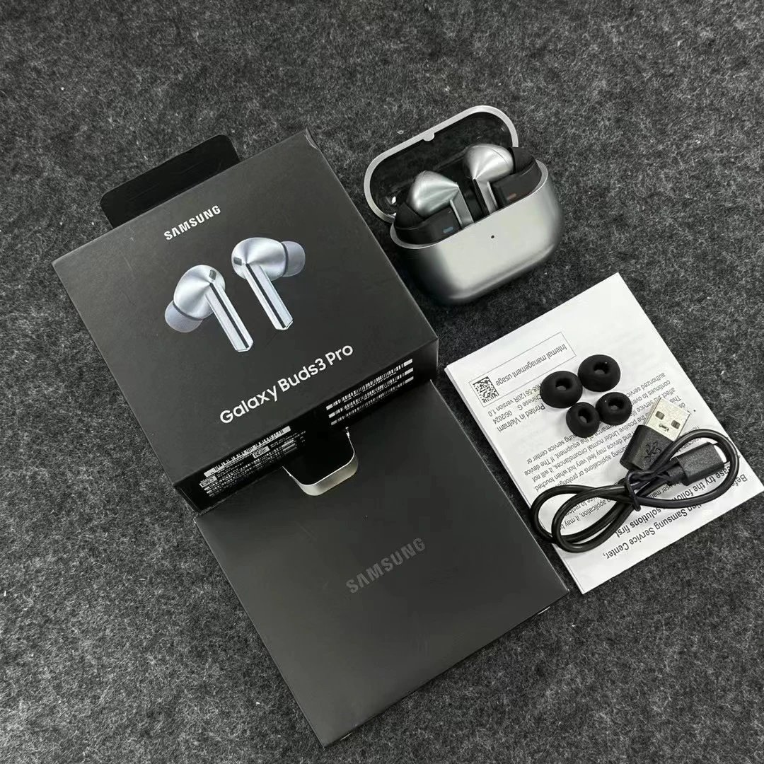 Samsung Galaxy Buds3 pro earphone
