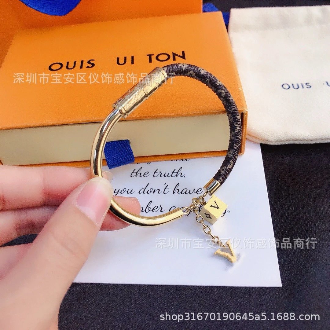 LV Classic Bracelet