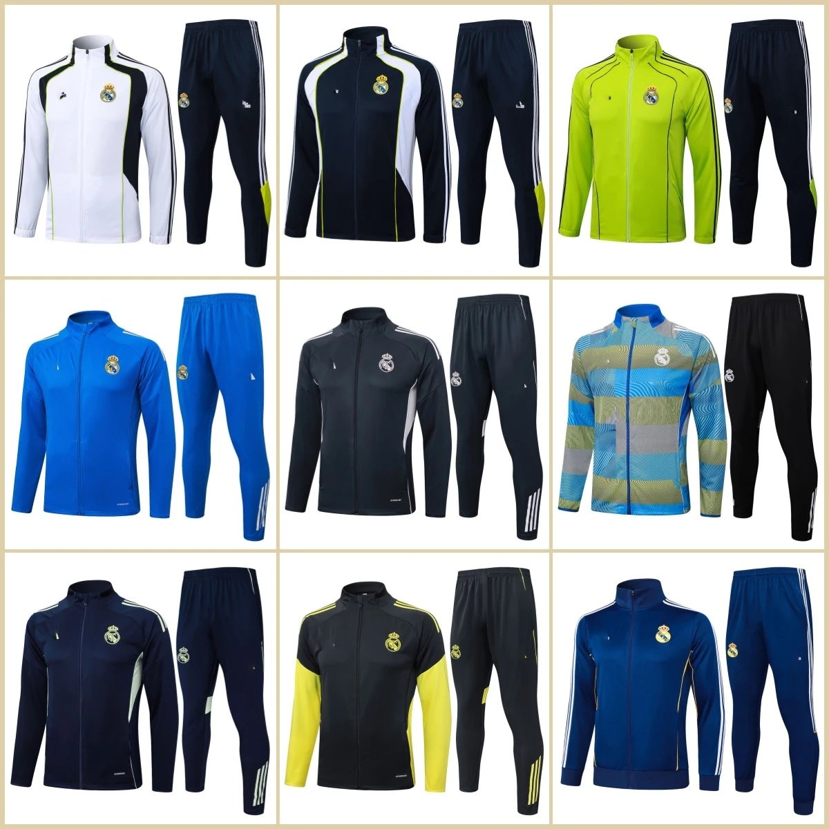 FC Barcelona trainin