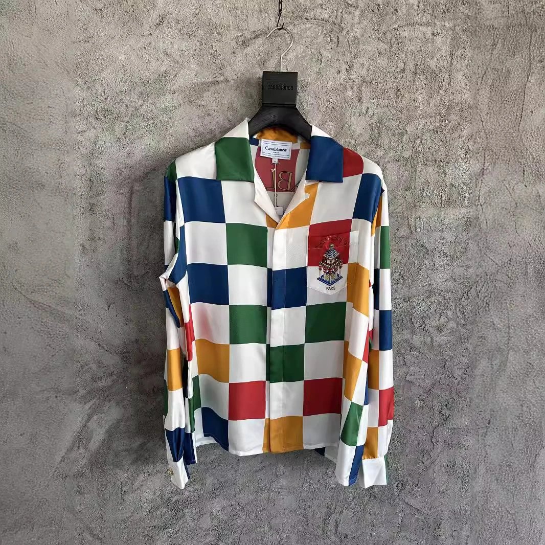 Casablanca Pattern l