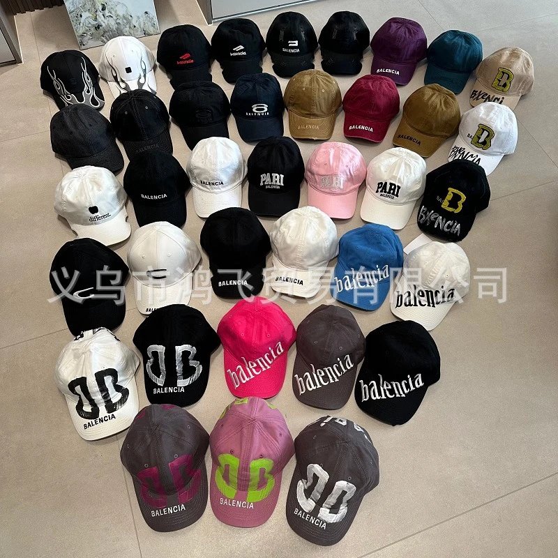 Balenciaga x Oakley Cap