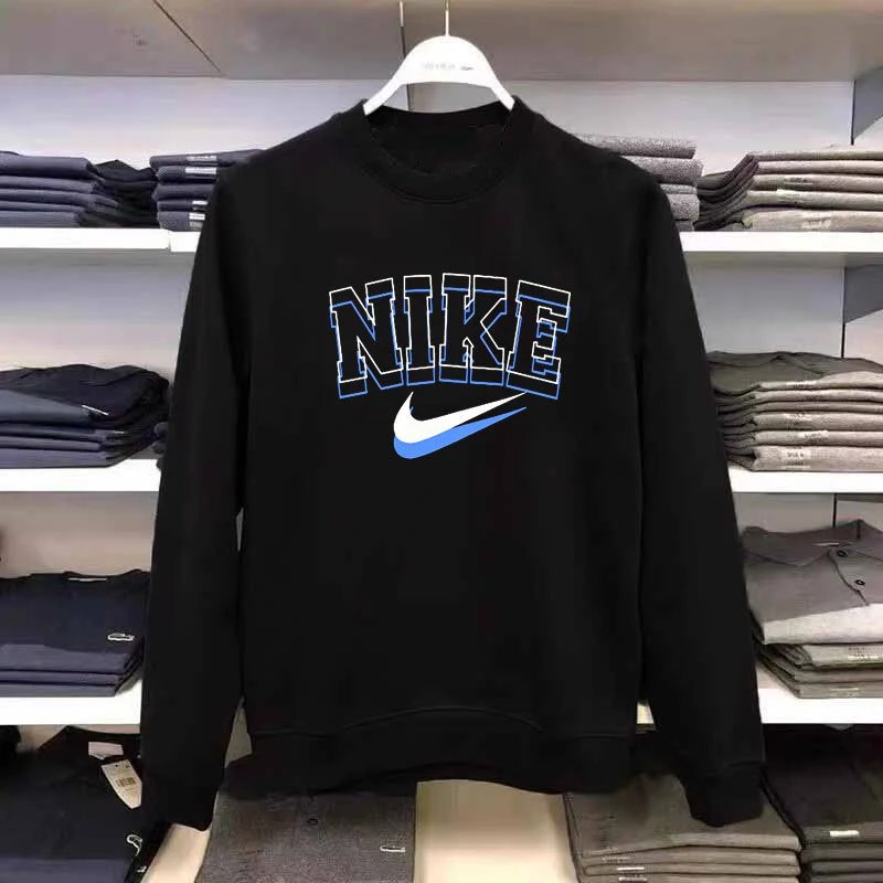 Nike with double swoosh