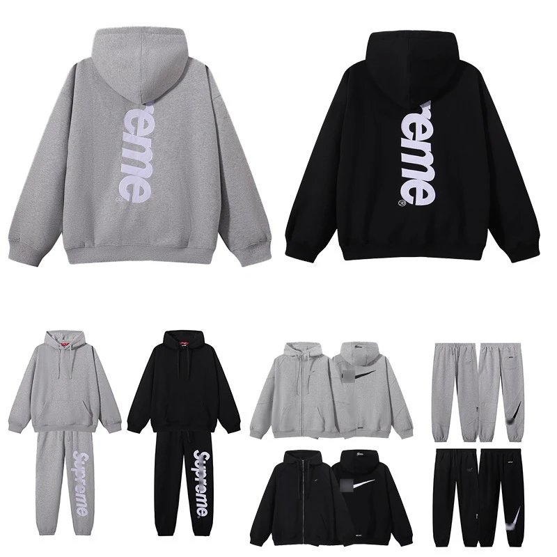 Nike X Supreme air max set