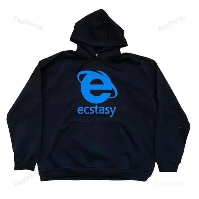 Vetements Ecstasy Hoodie