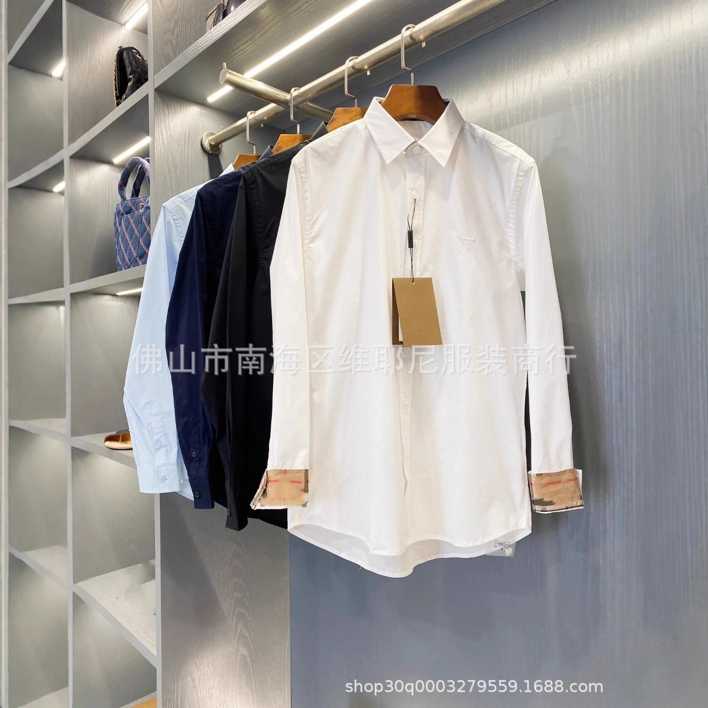Burberry T shirts