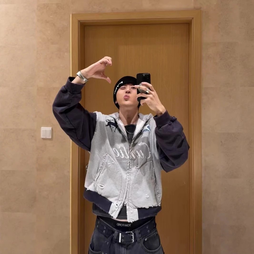 Project G/R x Cartier Hoodie