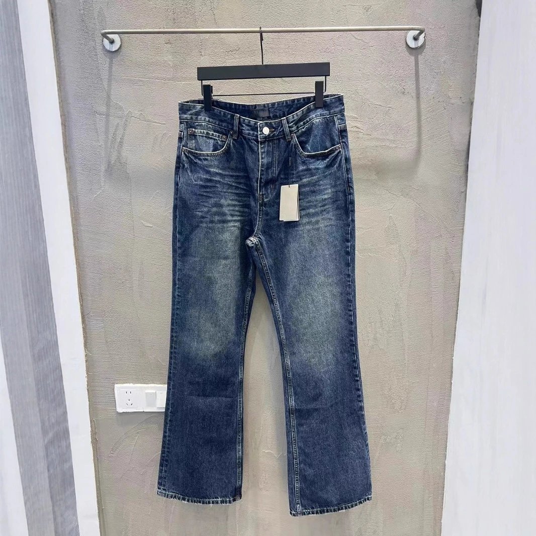 Balenciaga Bootcut Jeans