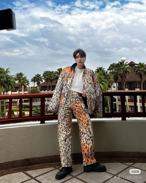 Stüssy Camo Print Workwear Jacket Multicolor Outerwear - 28