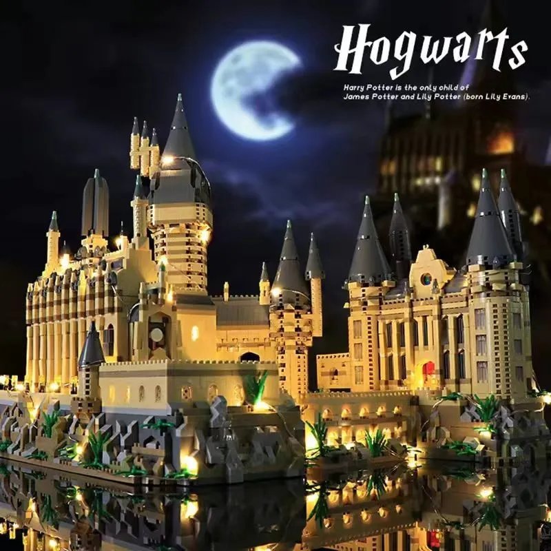 LEGO Hogwarts Castle