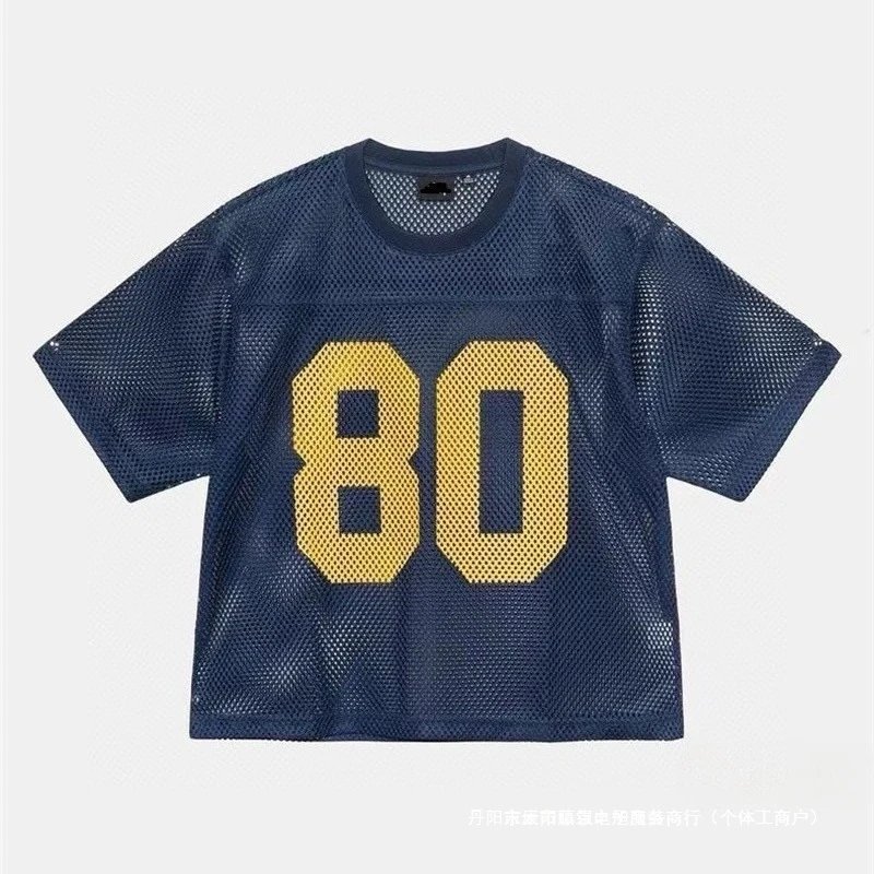 Stüssy Mesh Jersey #80