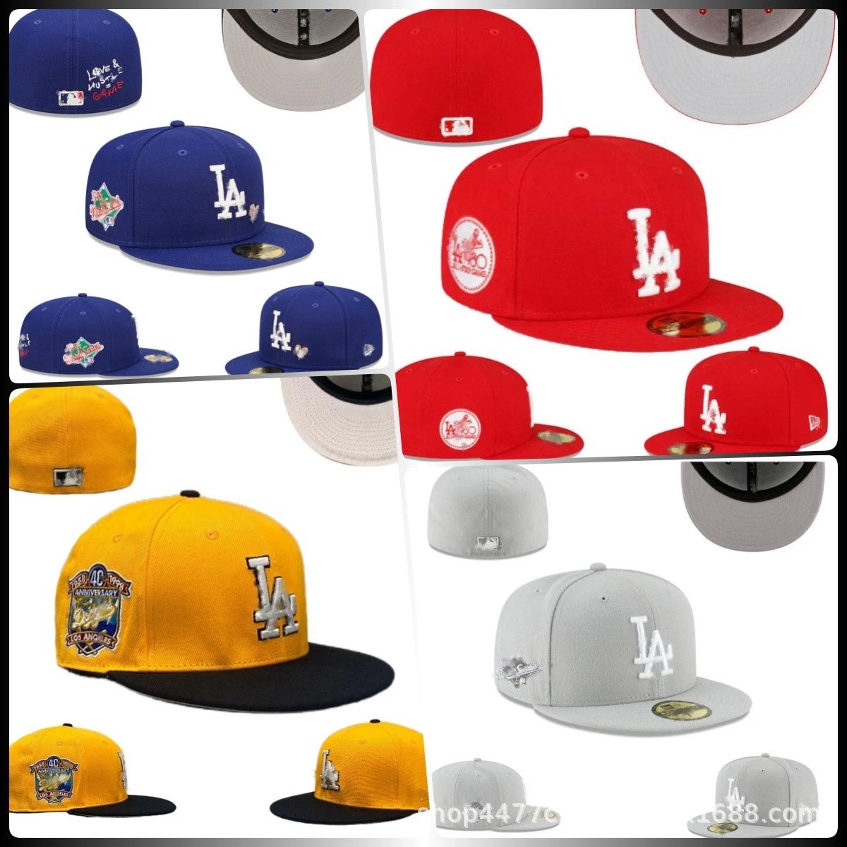 MLB CAP