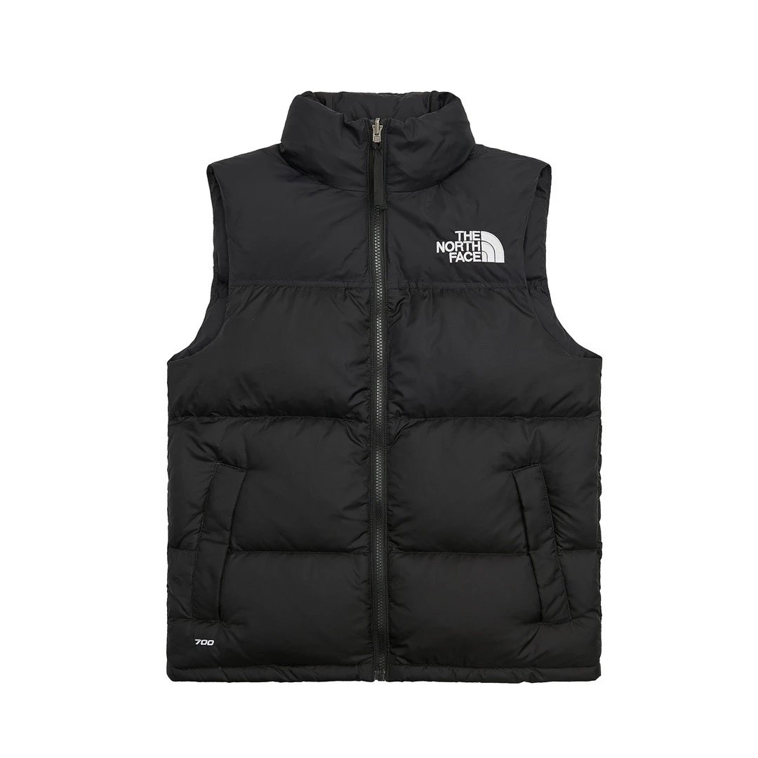 North Face Down Vest