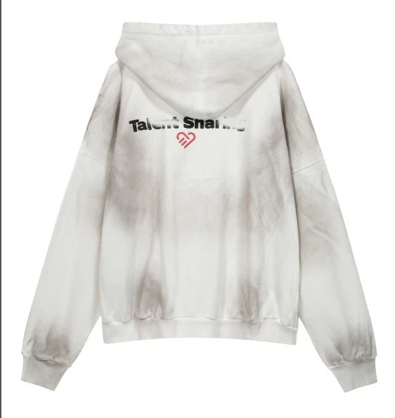 Off-White Advanced Utility Gray Hoodie - 10