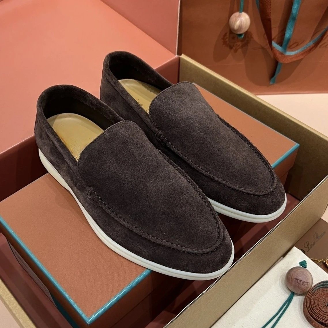 Loafers shoes 