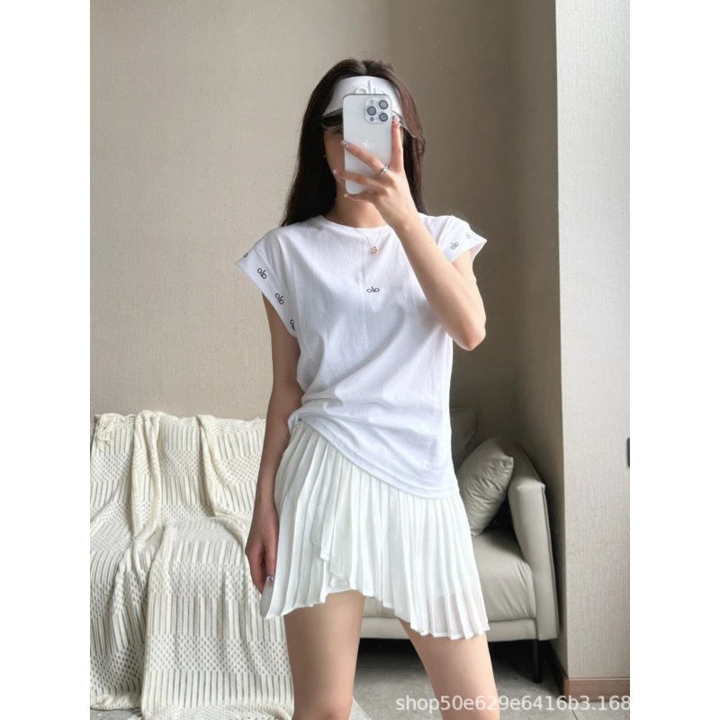 alo Short-sleeved T-shirt 