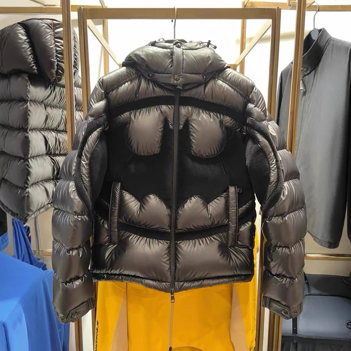 Moncler Solander Batman