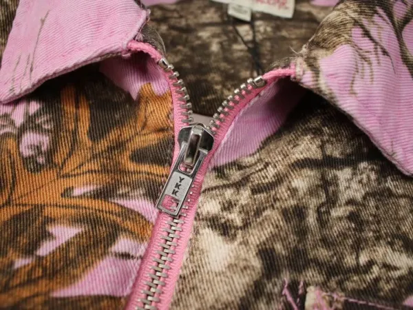 Stüssy Camo Print Workwear Jacket Multicolor Outerwear - 39