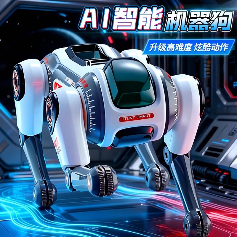 AI Toy Robotic Dog