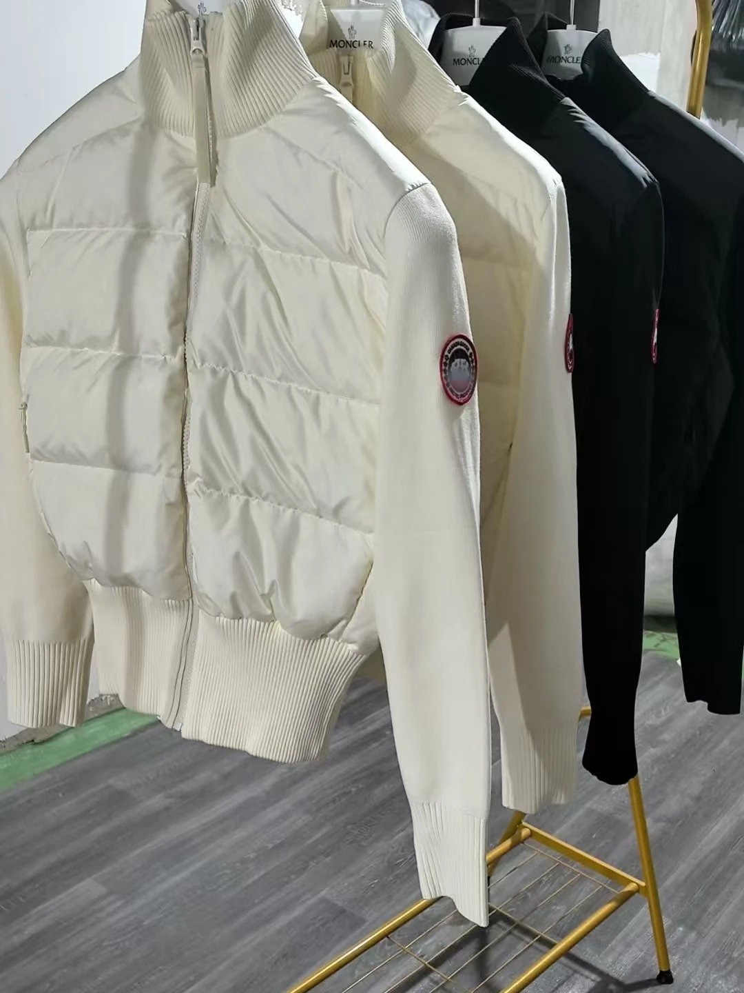 Canada Goose HyBridge Wide Quilt