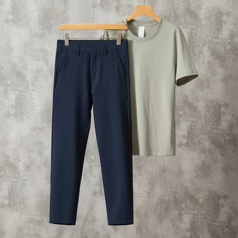 Blue Full-Length