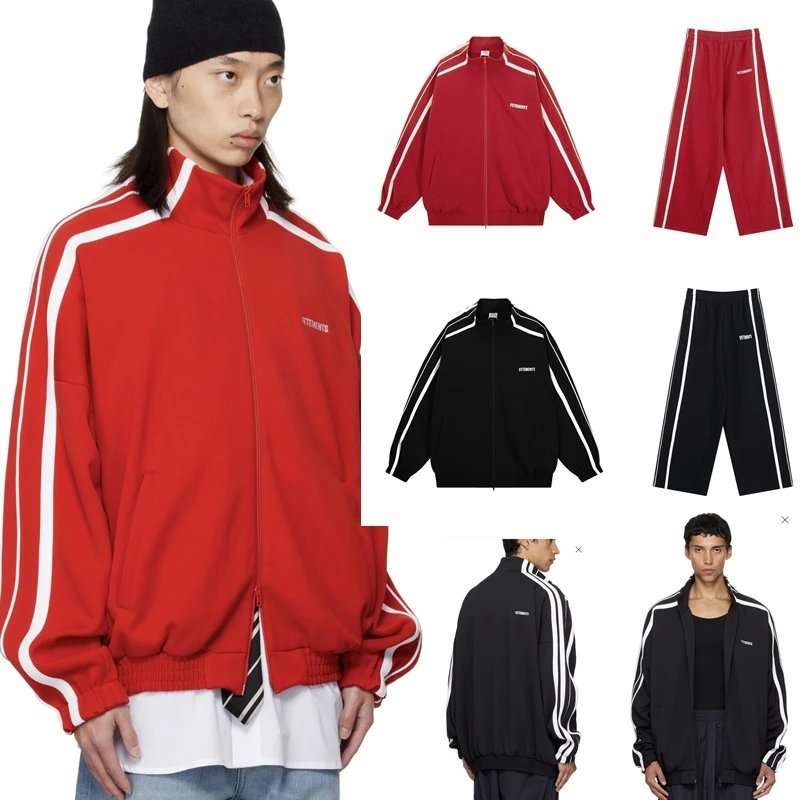  vetements tracksuit set