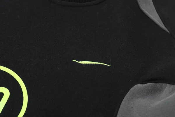Palace Skateboards '90' Graphic Hoodie Gray - 11