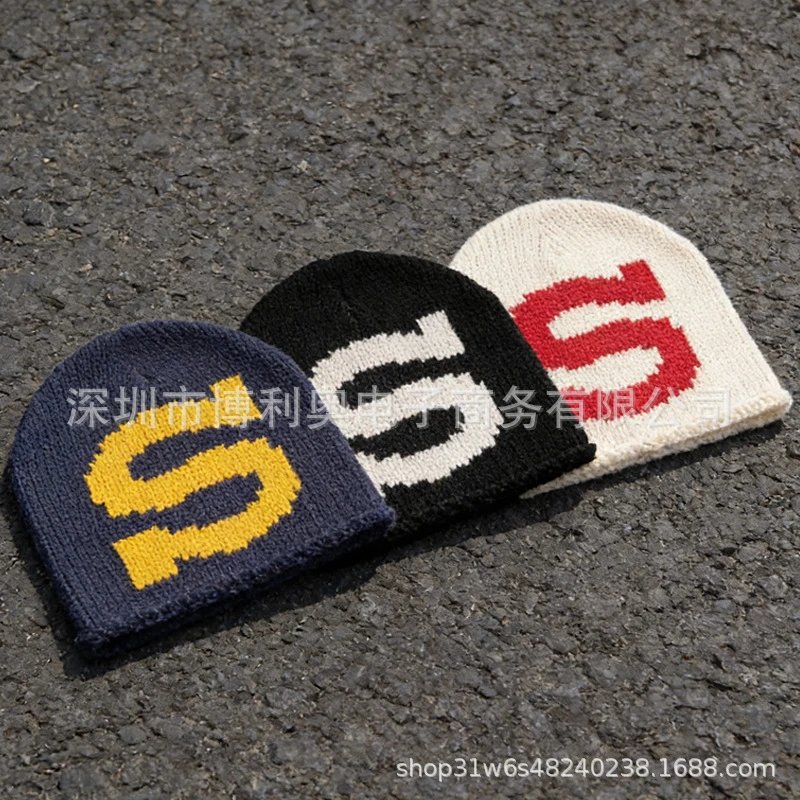 Stussy knit S beanie