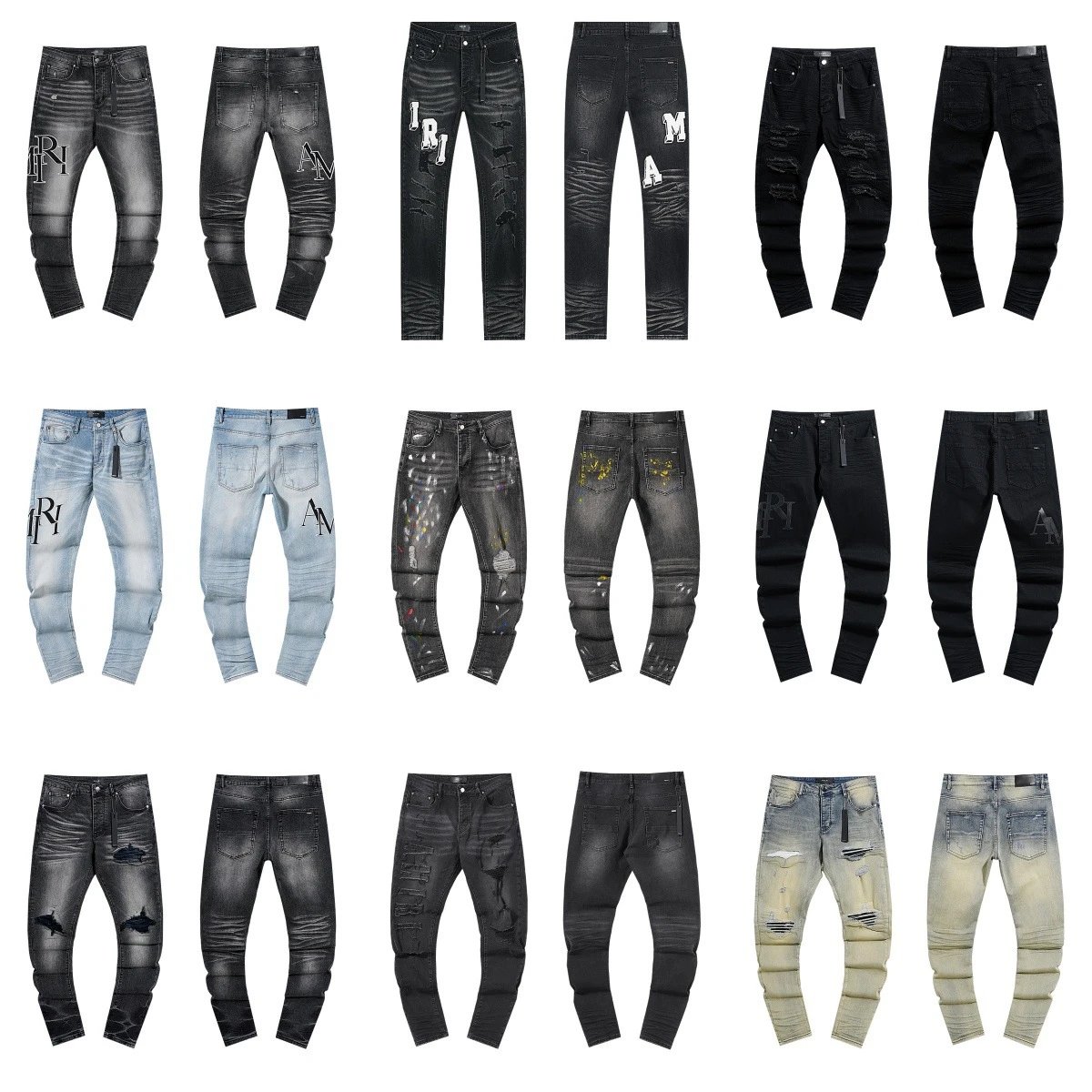 AM jeans