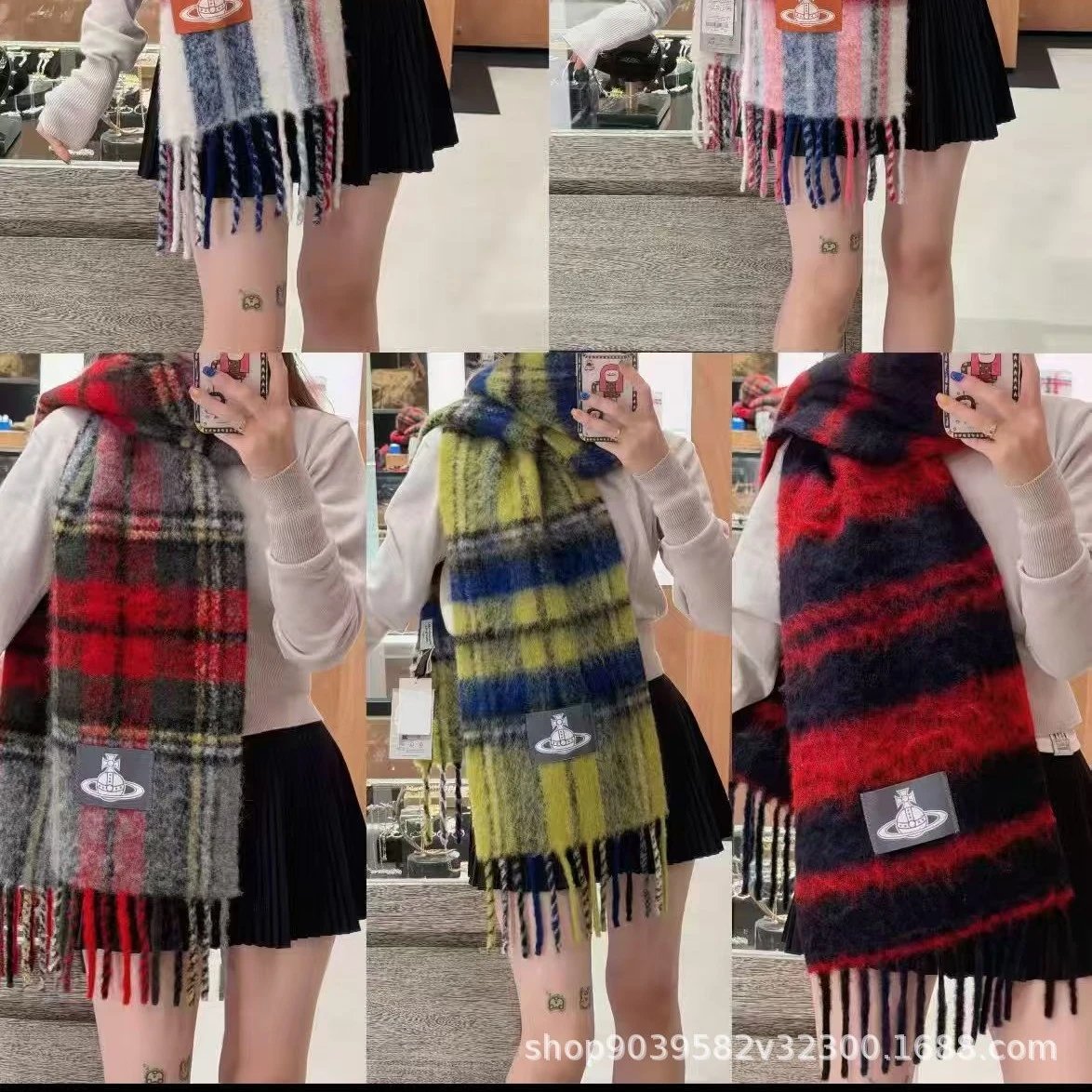 Vivienne Westwood scarf