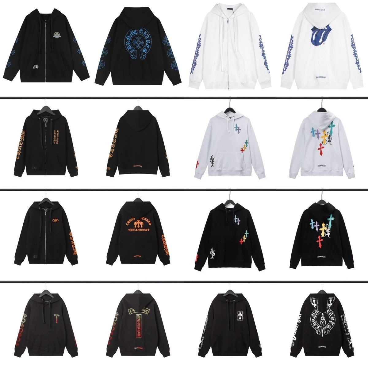 Chrome Hearts HOODIE
