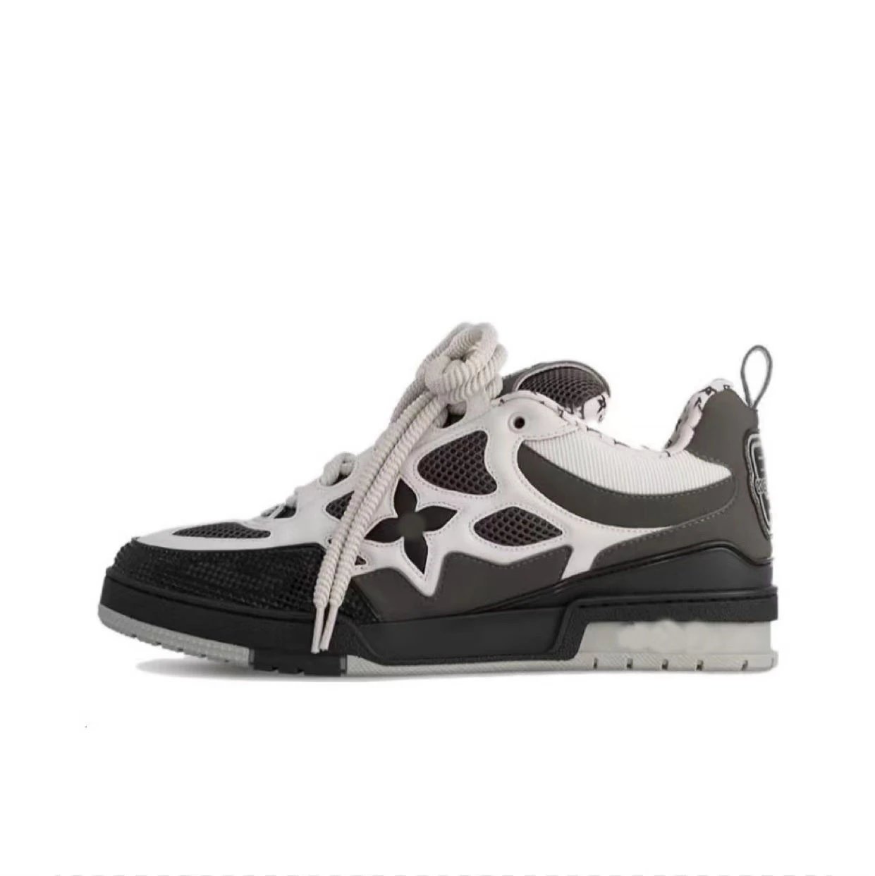Louis Vuitton Archlight Black Leather Sneakers - 6