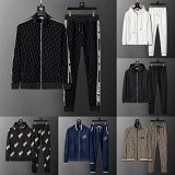 Dior Oblique Hoodie & Jogger Set [13 styles]