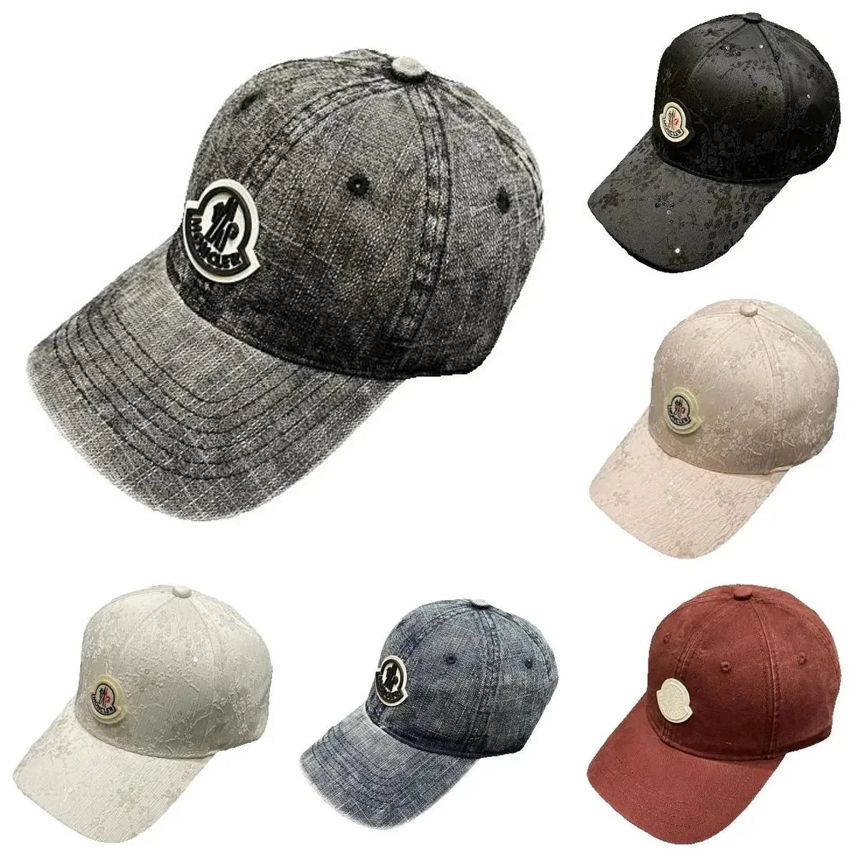 Moncler W2C Baseball Cap