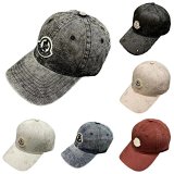 Moncler Logo Embroidered Baseball Cap [37 styles]