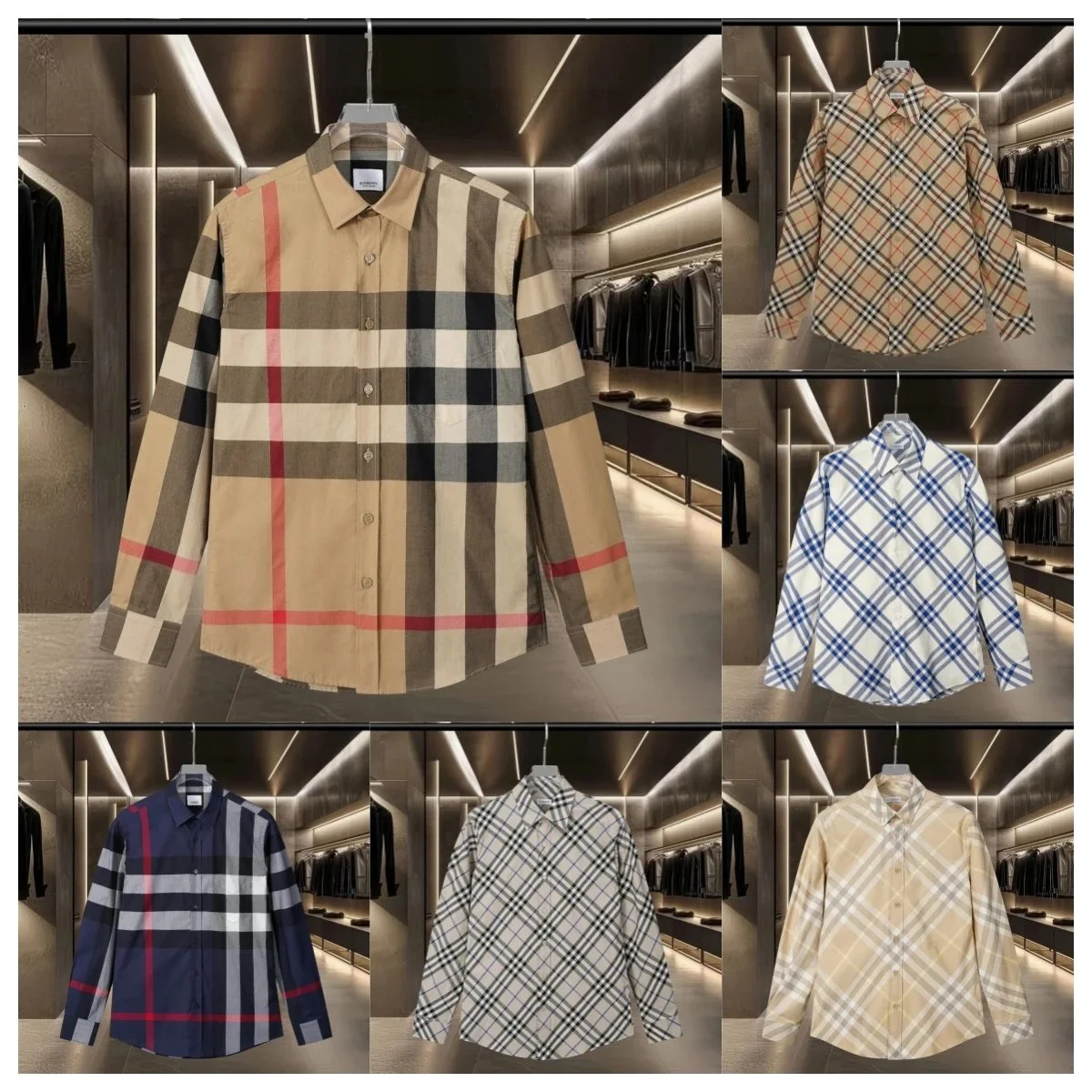 Burberry Vintage Che